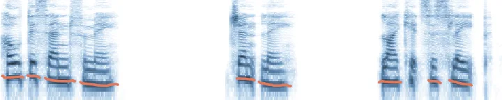 Spectrogram of Hold this end, Original take