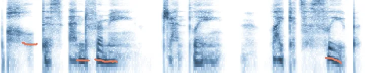 Spectrogram of Hold this end, 2 whisper edits