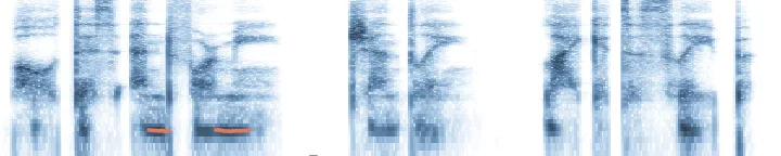 Spectrogram of Hold this end, 3 whisper edits